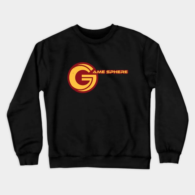 GameSphere Crewneck Sweatshirt by OldManLucy